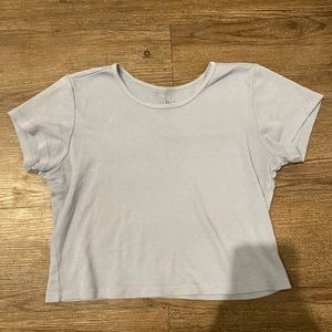 Blue brandy tee shirt